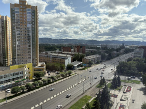 Апартаменты Золотое Сечение Люкс 5