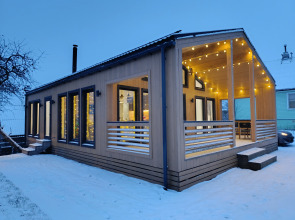 Гостевой Дом Village Voyage With Sauna