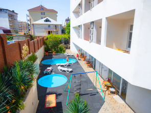 Гостевой дом Аморе Фаворит