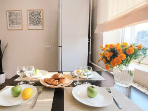 Апартаменты uTrip Sunset