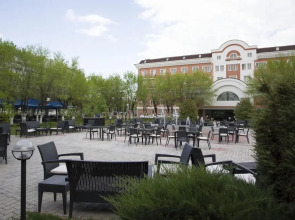 Отель Atyrau Dastan