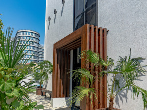 Апартаменты Sunset