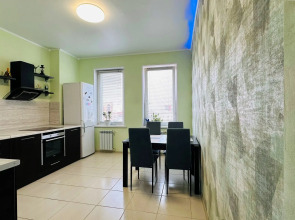 Квартира 3х комнатная с панорамой центра, 11 этаж