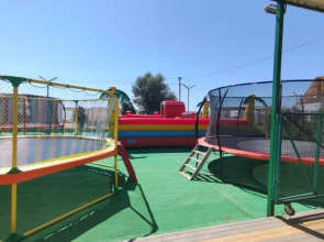 Апартаменты Звездный Берег