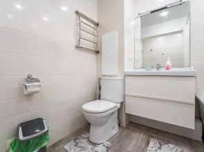 Квартира Стильная двухкомнатная у метро Павелецкая