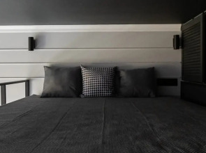 Квартира с камином ВДНХ