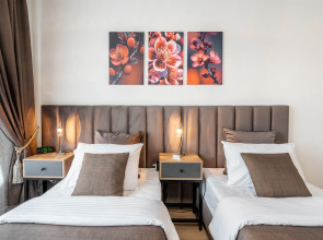 Апартаменты KeysSpb на Б.Сампсониевском