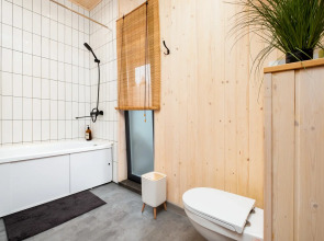 Частный дом в Токсово Озеро парк