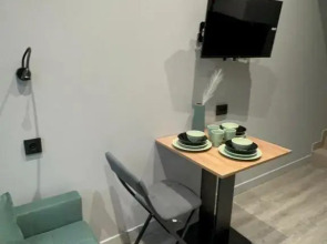 Апартаменты Студия двухуровневая 25 Счастливое путешествие