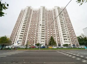 Квартира Двухкомнатная Natali Apart на Метро Южная