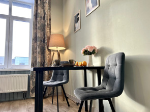 Апартаменты Fsf Премиальные Мега Аэропорт М5