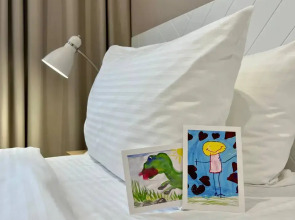 Апартаменты ART APART Однокомнатные Делюкс