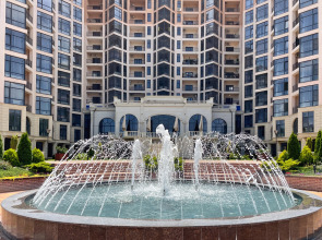 Апартаменты Green park Кисловодск