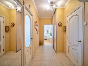 Квартира Просторная квартира для большой семьи