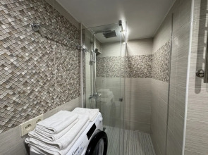 Квартира двухярусная в центре города в ЖК Green Palace