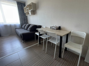 Апартаменты с Видом на Вулканы