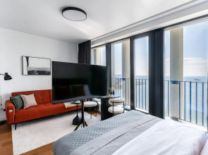 Квартира ЖК Море Морской Вид и Пляж