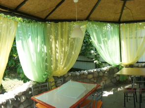 Гостевой дом Лукоморье в Алахадзе