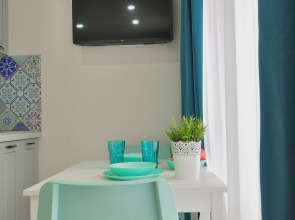 Апартаменты Капри Хаус-Мадрид Парк-2 (2)