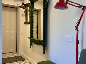 Квартира Дизайнерская 3х комнатная в историческом центре