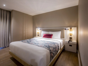 Отель Woovo Phuket Patong