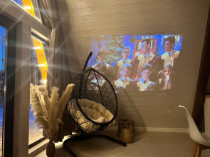 Глэмпинг на Озерах