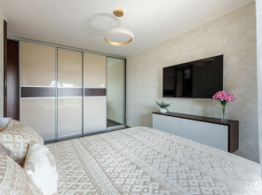 Апартаменты Apartlux Троицкая 10с1