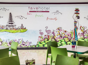 Отель Favehotel Sunset Seminyak