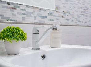 Апартаменты Премиум с Красивым Видом у Реки от Квартирукинг