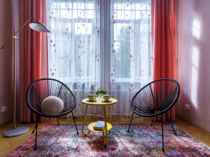 Квартира Просторная для Всей Семьи