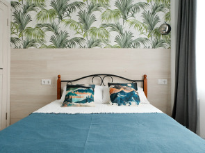 Меблированные комнаты Елагин-Марина