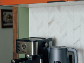 Квартира Новая Студия Сказка в Центре Города