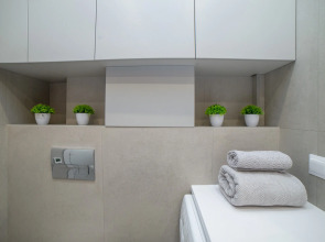 Квартира BeGuest у Торгового Центра Мегаполис