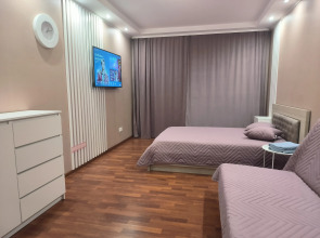 Апартаменты НСК возле Метро Студенческая