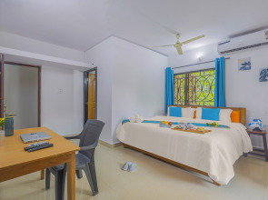 Гостевой дом The Sequeira Goa