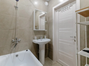 Квартира Солнечная возле парка в центральном районе города