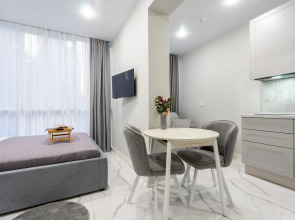 Апартаменты Orange Apart на Навагинской