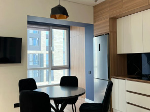 Квартира Городской уголок