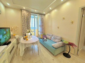 Квартира Двухкомнатная Good Sleep в Одинцово