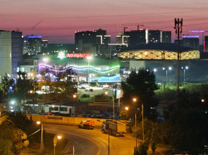 Апартаменты Panda Home возле аквапарка ЛетоЛето