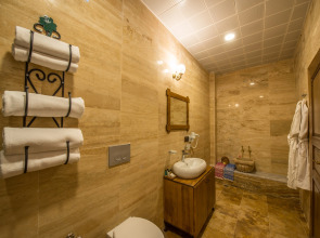 Отель Lucky Cave Cappadocia