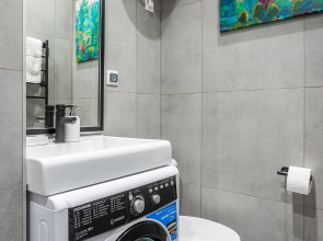 Апартаменты InHome24 Стильные и уютные по адресу Волоколамское шоссе 71/22к3