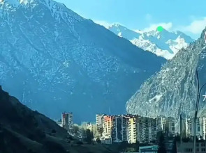 Квартира Новая Евродвушка в Тырныаузе