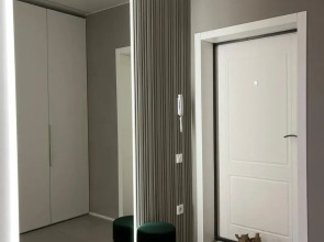 Квартира с Шикарным Видом на Город