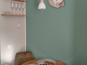 Квартира Современная Студия на Побережье Балтийского Моря