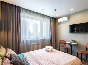 Апартаменты 1146 Ленинский Пр 158