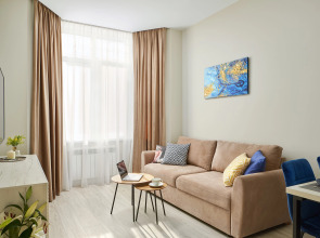 Апартаменты Baltic Sense