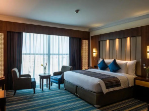 Отель Royal Tulip Muscat