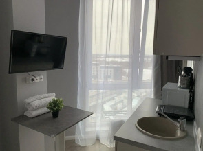 Апартаменты Happy People Рядом с Трассой М 4 и в Доме с Термы Видное 2