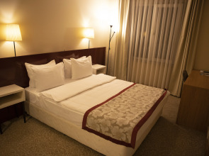 Отель Trakya City